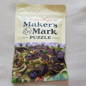 4 for $15 MAKER'S MARK AMBASSADOR PUZZLE